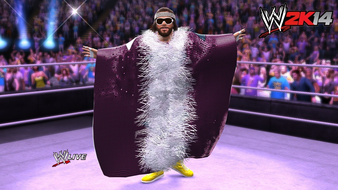 WWE 2K14 - Imagen 7